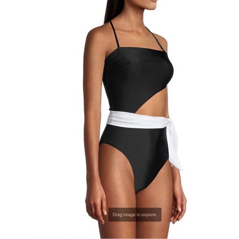 Ramy Brook new without tags Gigi one piece